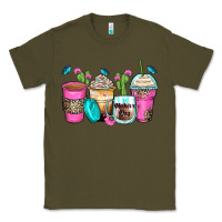 Army Green mother's day coffee cups Classic Tee - Zillion Design Studio
