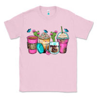 Bubblegum Pink mother's day coffee cups Classic Tee - Zillion Design Studio