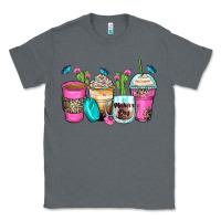 Charcoal Heather mother's day coffee cups Classic Tee - Zillion Design Studio