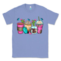 Colony Blue mother's day coffee cups Classic Tee - Zillion Design Studio