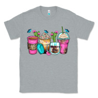 Heather Grey mother's day coffee cups Classic Tee - Zillion Design Studio
