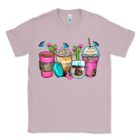 Lilac mother's day coffee cups Classic Tee - Zillion Design Studio