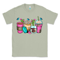 Matcha mother's day coffee cups Classic Tee - Zillion Design Studio