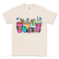 Natural mother's day coffee cups Classic Tee - Zillion Design Studio