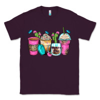 Plum mother's day coffee cups Classic Tee - Zillion Design Studio