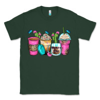 Sports Green mother's day coffee cups Classic Tee - Zillion Design Studio