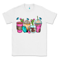 White mother's day coffee cups Classic Tee - Zillion Design Studio