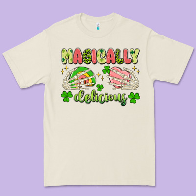 Magically Delicious Premium Tee Designed By Artiststas