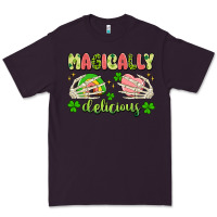 Plum magically delicious Premium Tee - Artiststas