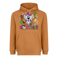 Meerkat spooky nurse Heavyweight Hoodie - AdoDesignShop