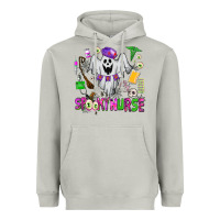 Moon Dust spooky nurse Heavyweight Hoodie - AdoDesignShop