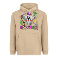 Mushroom spooky nurse Heavyweight Hoodie - AdoDesignShop