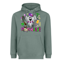 Sage spooky nurse Heavyweight Hoodie - AdoDesignShop
