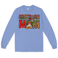 Colony Blue mexican mom gnome Long Sleeve Tee - Zillion Design Studio