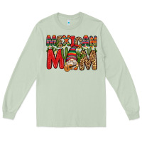 Matcha mexican mom gnome Long Sleeve Tee - Zillion Design Studio
