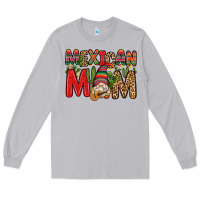 Moon Dust mexican mom gnome Long Sleeve Tee - Zillion Design Studio