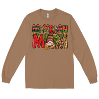 Toasted Coconut mexican mom gnome Long Sleeve Tee - Zillion Design Studio