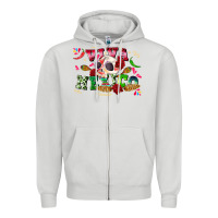 Dove Grey viva mexico Zipper Hoodie - CTS Tumbler Store