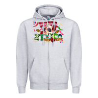 Heather Grey viva mexico Zipper Hoodie - CTS Tumbler Store