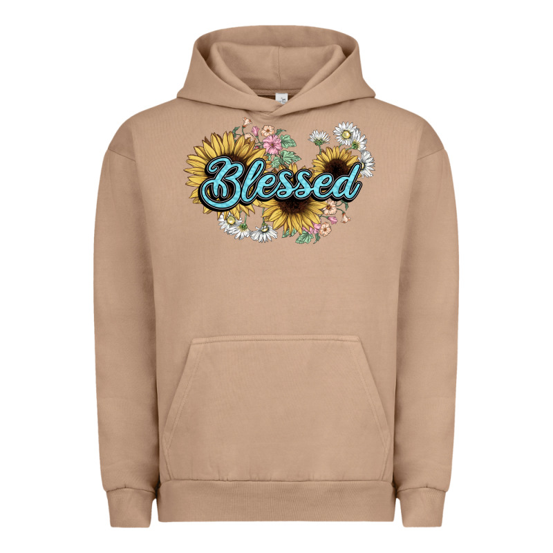 Blessed Urban Hoodie by NancyCooperArtShop | Teevron