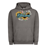 Pigment Tornado blessed Urban Hoodie - NancyCooperArtShop