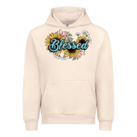 Sandshell blessed Urban Hoodie - NancyCooperArtShop