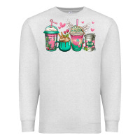 Oatmeal Heather best mom ever mothers day coffee cups Premium Sweatshirt - Jasminsmagicworld
