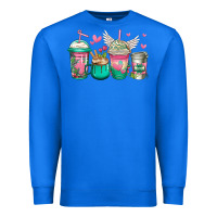 Best Mom Ever Mothers Day Coffee Cups Premium Sweatshirt | Teevron