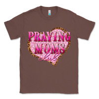 Chestnut praying moms club Classic Tee - texasbilliewilder
