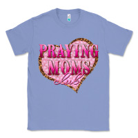 Colony Blue praying moms club Classic Tee - texasbilliewilder