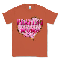 Copper praying moms club Classic Tee - texasbilliewilder