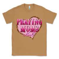 Toasted Coconut praying moms club Classic Tee - texasbilliewilder