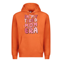 Carrot in my tired mom era Premium Hoodie - MaliasSmallBusiness