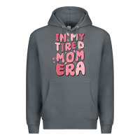Rock in my tired mom era Premium Hoodie - MaliasSmallBusiness