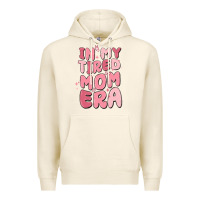 Tofu in my tired mom era Premium Hoodie - MaliasSmallBusiness