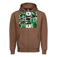 Chestnut weed love tumbler3 Zipper Hoodie - CTS Tumbler Store