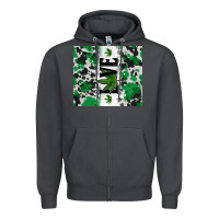 Smoke weed love tumbler3 Zipper Hoodie - CTS Tumbler Store