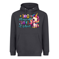 Smoke 100 magical days of school Heavyweight Hoodie - Artiststas