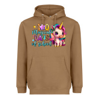 Toasted Coconut 100 magical days of school Heavyweight Hoodie - Artiststas
