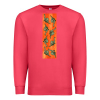 Cardinal dinosaur brontosaurus pen wrap Premium Sweatshirt - Artiststas