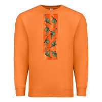 Carrot dinosaur brontosaurus pen wrap Premium Sweatshirt - Artiststas