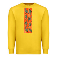 Lemon dinosaur brontosaurus pen wrap Premium Sweatshirt - Artiststas