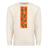 Sandshell dinosaur brontosaurus pen wrap Premium Sweatshirt - Artiststas