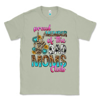 Matcha proud member of the bad moms club Classic Tee - texasbilliewilder