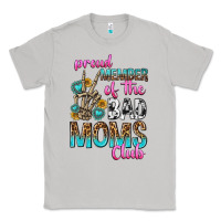 Moon Dust proud member of the bad moms club Classic Tee - texasbilliewilder