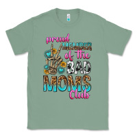 Sage proud member of the bad moms club Classic Tee - texasbilliewilder