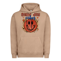 Pigment Burro game day vibes Urban Hoodie - MaliasSmallBusiness