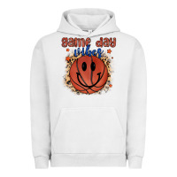 Pigment Lunar Rock game day vibes Urban Hoodie - MaliasSmallBusiness