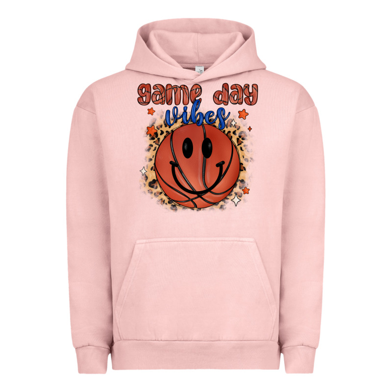 Game Day Vibes Urban Hoodie by MaliasSmallBusiness | Teevron