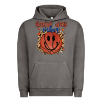 Pigment Tornado game day vibes Urban Hoodie - MaliasSmallBusiness